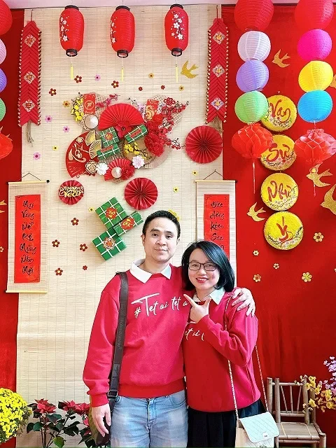 Thúy Hằng Bùi et Quốc Khánh, fondateurs de Sensations Vietnam