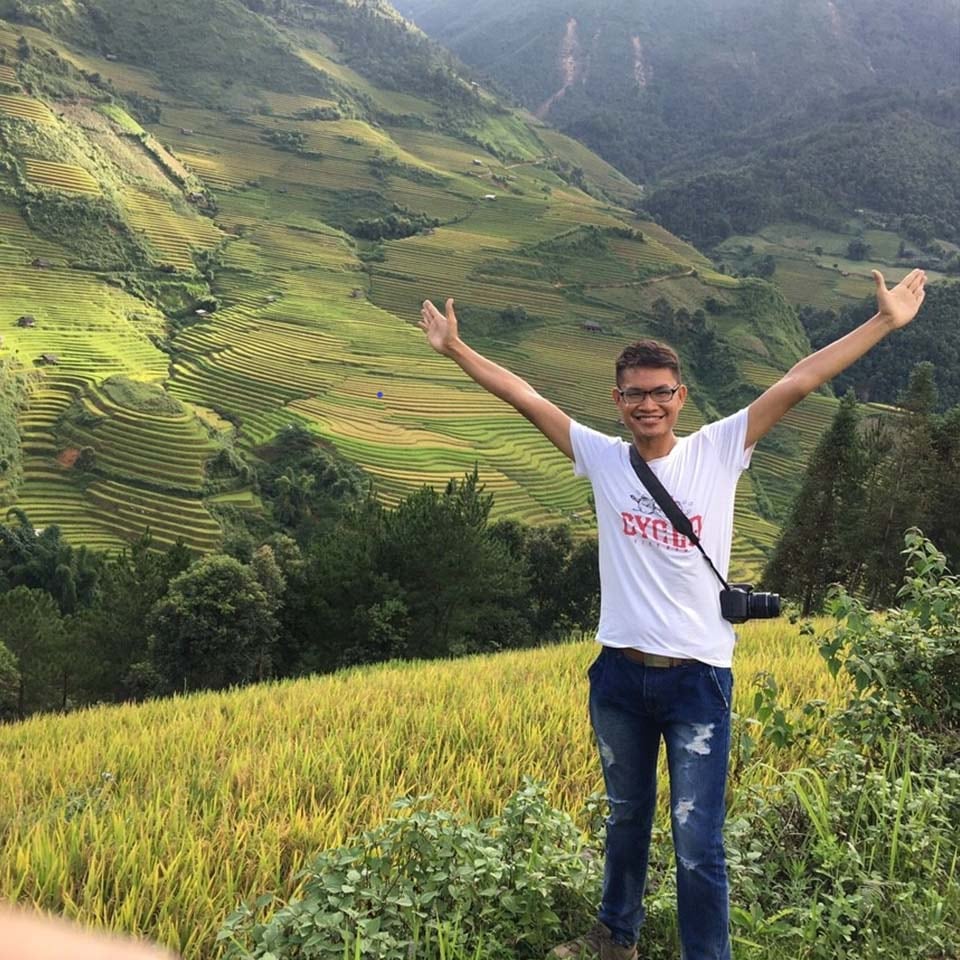 Portrait de Nguyễn Cường