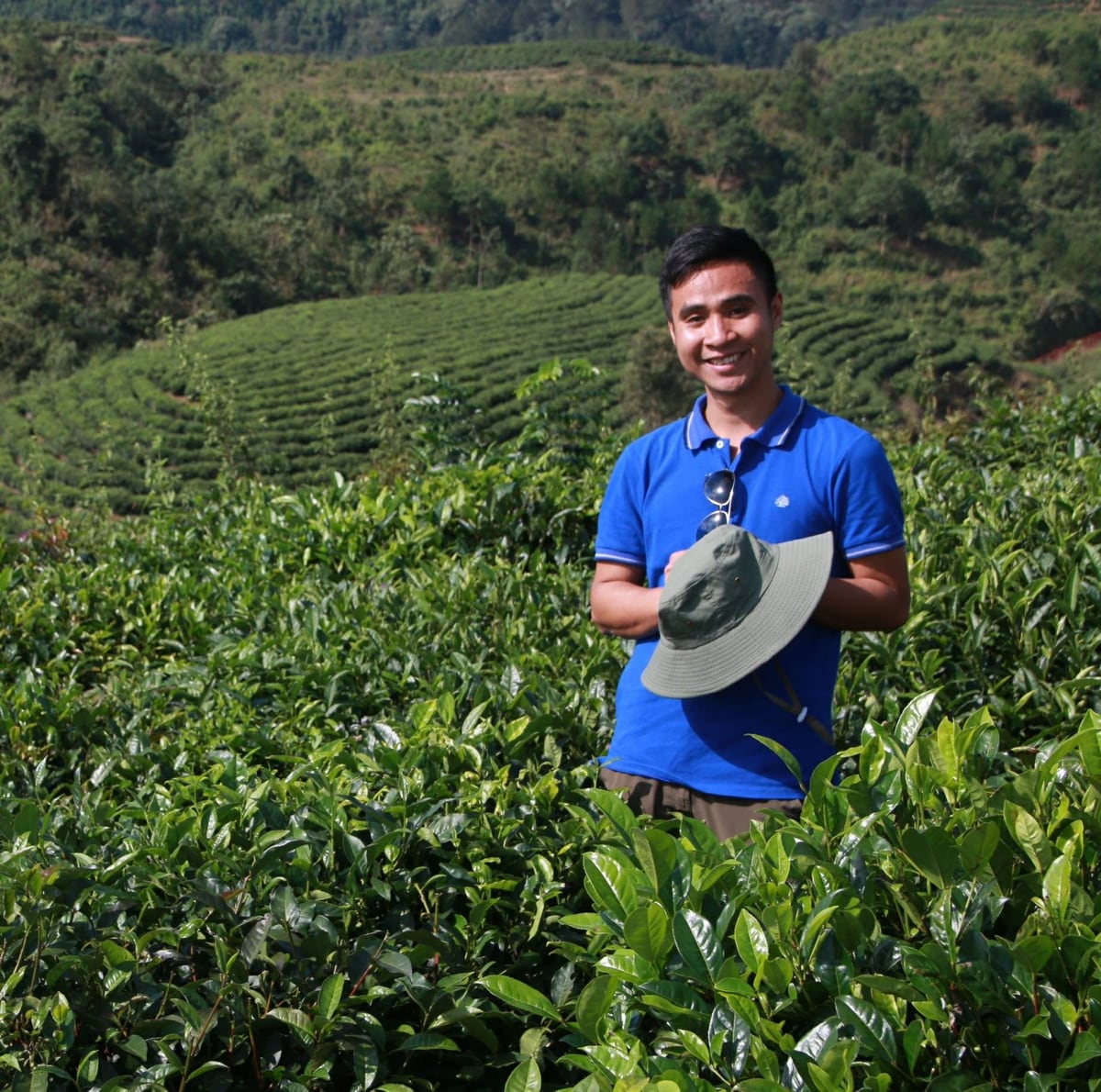 Portrait de Quốc Khánh