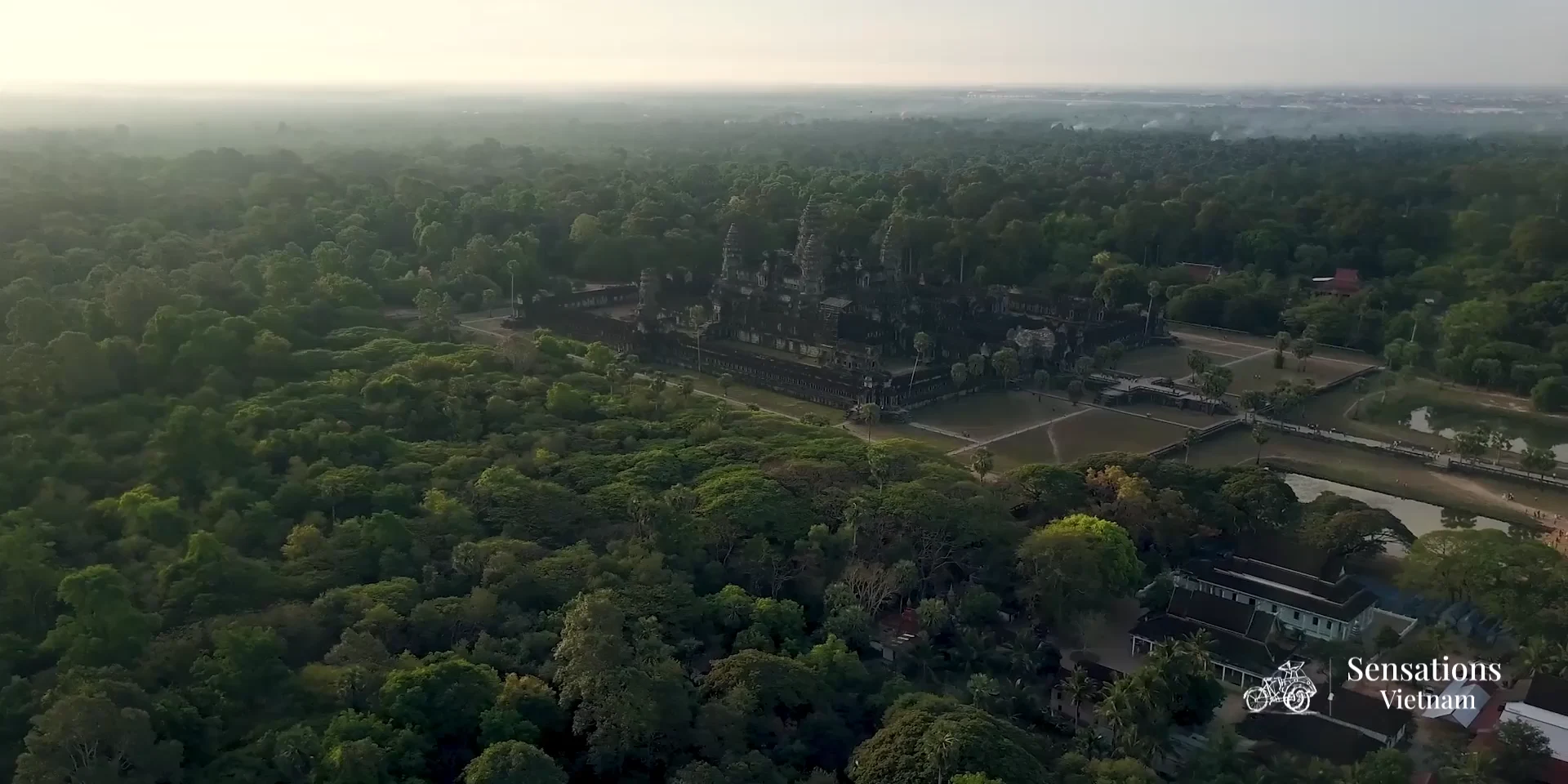 Destination Cambodge