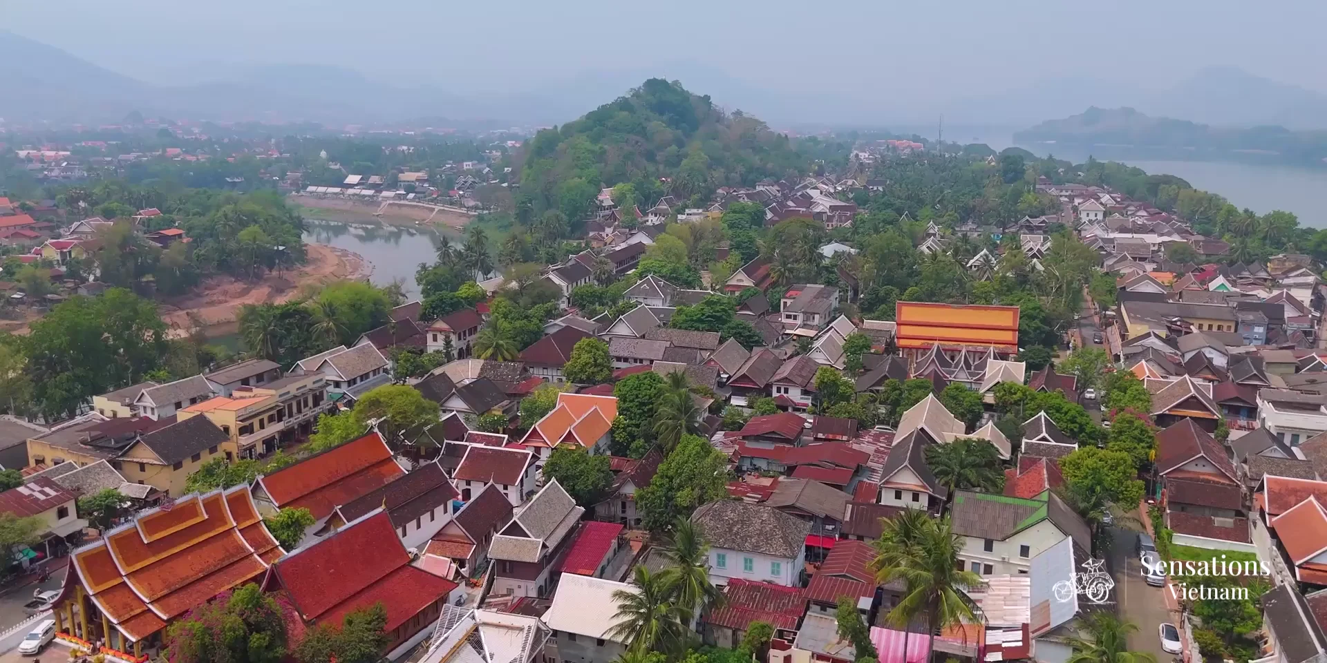 Destination Laos