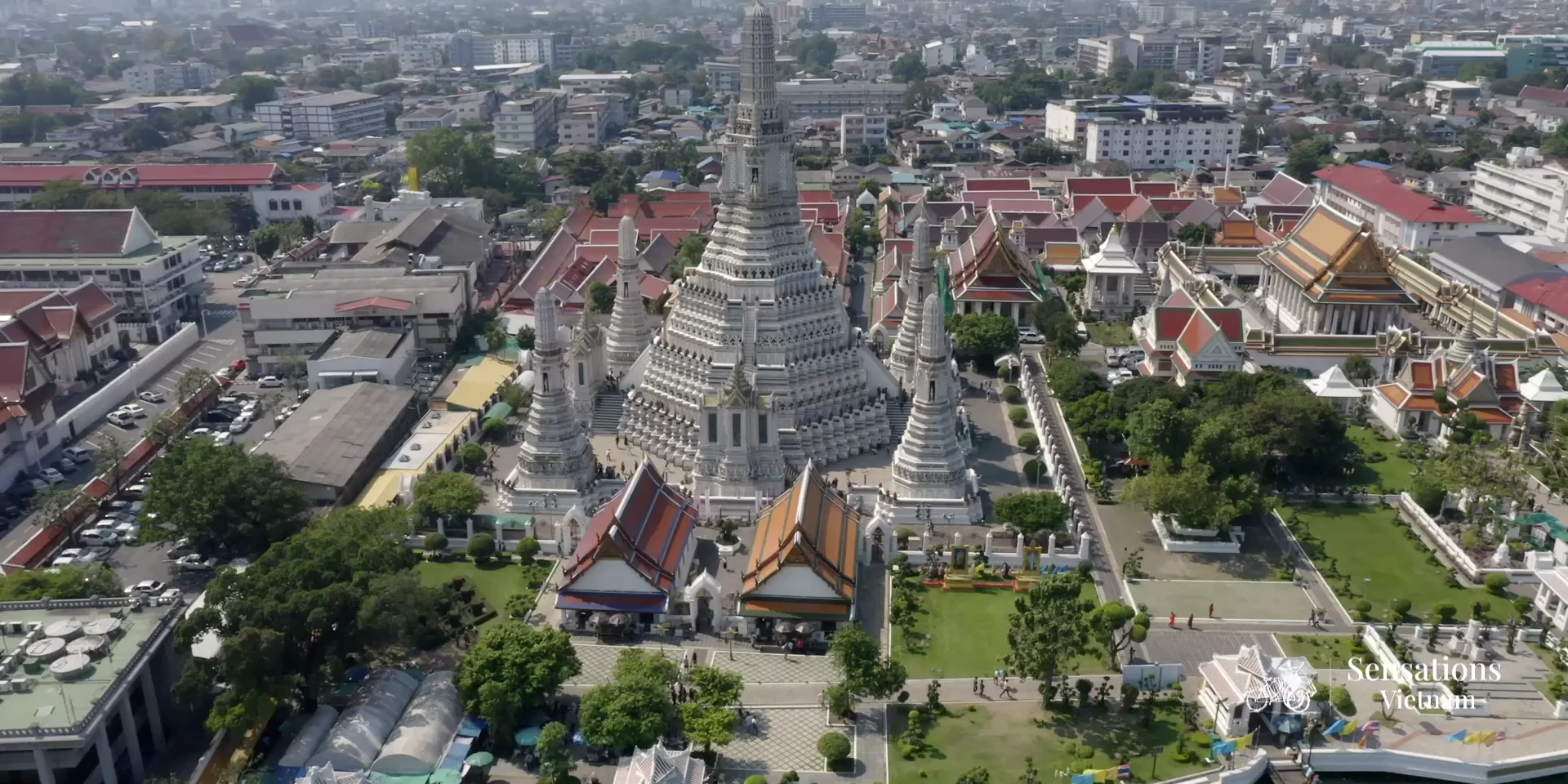 Destination Thaïlande